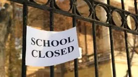 Notice to Sunrise Kids Convent School, warning of cancellation of accreditation Notice to Sunrise Kids Convent School, warning of cancellation of accreditation