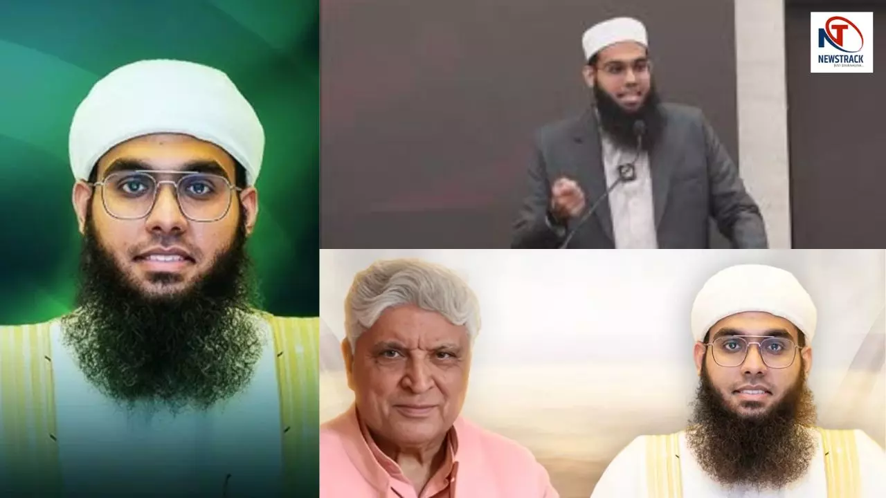 कौन हैं मुफ्ती शमाइल नदवी? जिनकी बातें सुन खुद-ब-खुद इस्लाम अपना रहे लोग? कौन हैं मुफ्ती शमाइल नदवी? जिनकी बातें सुन खुद-ब-खुद इस्लाम अपना रहे लोग?