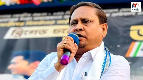 सस्पेंस खत्म! बंगाल 2026 चुनाव से पहले Humayun Kabir खोलने जा रहे नया पन्ना, आज पार्टी नाम से लेकर चिन्ह तक का एलान, बड़ा हिंट