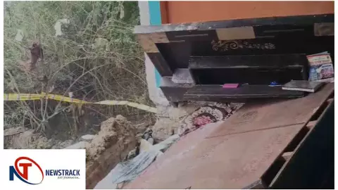 Chandauli News : किन्नरों के मकान पर बम से हमले का आरोप, मची अफरातफरी, बाल बाल बचे दर्जन भर किन्नर Chandauli News : किन्नरों के मकान पर बम से हमले का आरोप, मची अफरातफरी, बाल बाल बचे दर्जन भर किन्नर