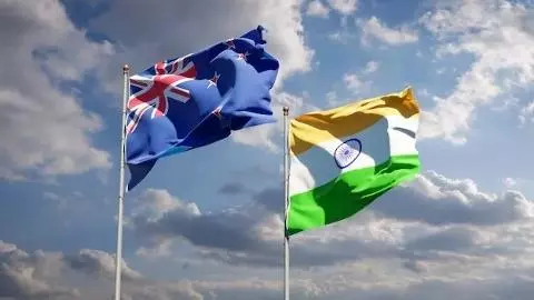 India New Zealand trade agreement