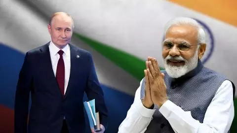 India Russia Deal