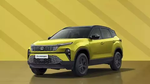 Tata Harrier Petrol Review