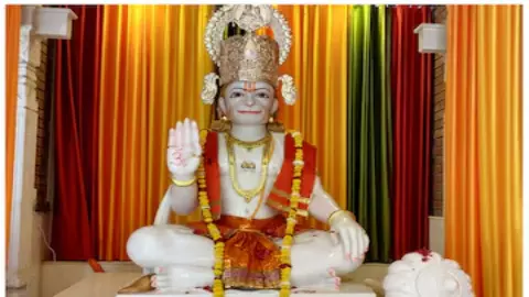 Hanuman Temple Lucknow