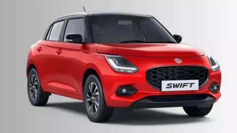 सिर्फ 5.07 लाख में नई Maruti Swift! जानिए कौन उठा सकता है फायदा सिर्फ 5.07 लाख में नई Maruti Swift! जानिए कौन उठा सकता है फायदा