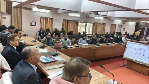 Wrong deduction revealed in IGRS, DM issues notice to three officials