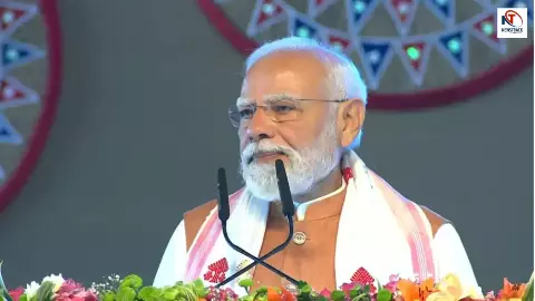 गोवा में भाजपा को बंपर जीत! गदगद हुए PM मोदी, बोले- सुशासन के साथ खड़ी है गोवा की जनता