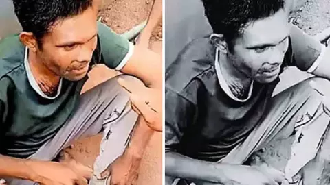 बांग्लादेशी हो? दलित युवक की मॉब लिंचिंग! पहचान पूछते हमलावरों का रोंगटे खड़े कर देने वाला वीडियो... बांग्लादेशी हो? दलित युवक की मॉब लिंचिंग! पहचान पूछते हमलावरों का रोंगटे खड़े कर देने वाला वीडियो...