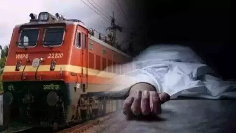 Saharanpur News: रेलवे ट्रैक पर बैठकर नशा करना पड़ा भारी! ट्रेन की चपेट में आने से जीजा-साले की मौत