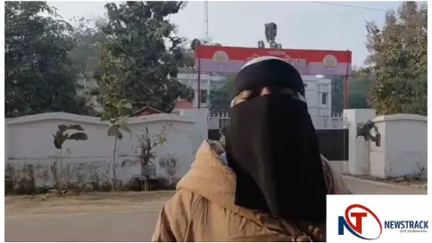 Balrampur News : बलरामपुर में शादी का झांसा देकर शोषण व लाखों की ठगी का आरोप, एफआईआर की मांग Balrampur News : बलरामपुर में शादी का झांसा देकर शोषण व लाखों की ठगी का आरोप, एफआईआर की मांग