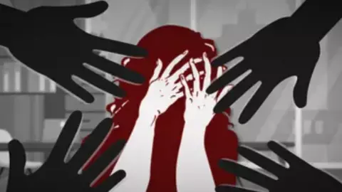 Jhansi Gang Rape Case