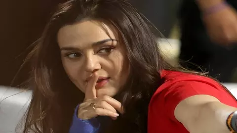 Preity Zinta MMS Leak: