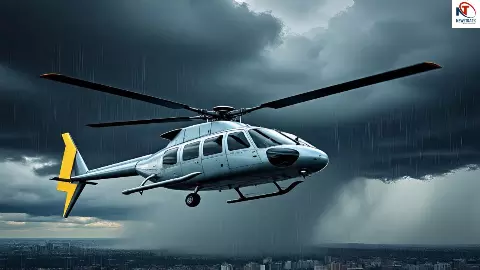 Prachand Helicopter Features Prachand Helicopter Features