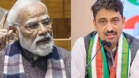 सीमा पार अल्पसंख्यक कुचले जा रहे... हमारा बनाया हुआ मुल्क, हमें आंख दिखा रहा, कांग्रेस के मुस्लिम...