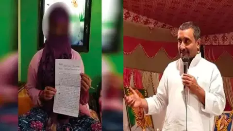 High Court imposes strict conditions on former MLA Kuldeep Singh Sengars bail