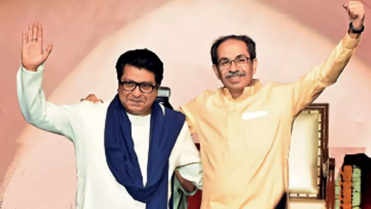 ठाकरे भाइयों की ‘एकजुटता’ बेअसर? शुरुआती रुझानों में भाजपा आगे