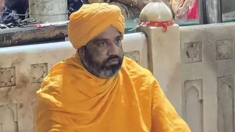 बांग्लादेश के हालात पर अजमेर दरगाह का पाकिस्तान को अल्टीमेटम,बोले, पाकिस्तान अपनी...