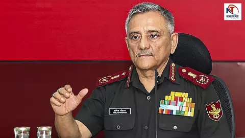 भारत दो देशों से युद्ध के लिए तैयार रहे... CDS चौहान ने क्यों दी ऐसी चेतावनी? अलर्ट पर आर्मी