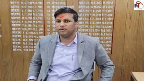 IAS Ravindra Kumar Mandar IAS Ravindra Kumar Mandar