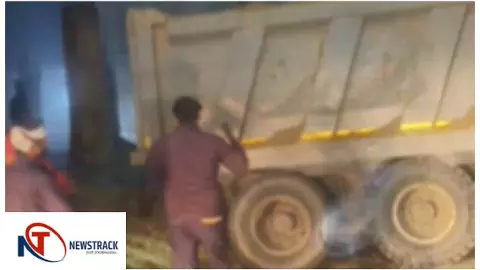 Mathura News : गोवर्धन परिक्रमा मार्ग में एनजीटी आदेशों की अनदेखी, अवैध निर्माण-खनन जारी