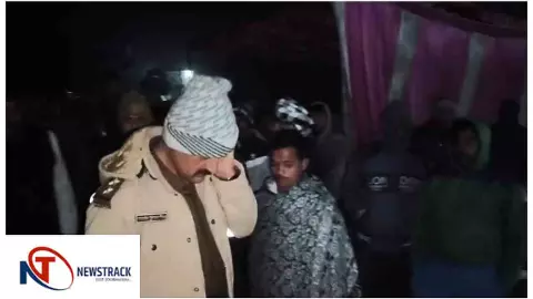 Balrampur News : बलरामपुर में 17 वर्षीय किशोरी की संदिग्ध मौत, पड़ोसी के घर मिला शव, जांच जारी Balrampur News : बलरामपुर में 17 वर्षीय किशोरी की संदिग्ध मौत, पड़ोसी के घर मिला शव, जांच जारी