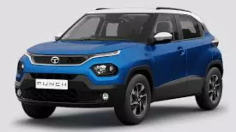 छोटी SUV में बड़ा धमाका, 6 एयरबैग और सनरूफ के साथ आ रही नई Tata Punch