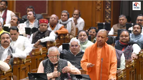 1.5 से 22 एक्सप्रेस-वे का सफर! विधानसभा में गरजे योगी- अब देश के 60% एक्सप्रेस-वे अकेले यूपी में होंगे