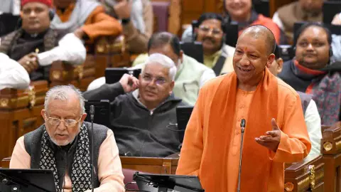 UP News: टोकन फंडिंग नहीं अब सीधे बजट! CM योगी ने विधानसभा में रखा विकसित यूपी का रोडमैप