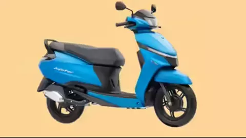 Top 10 Scooters In India