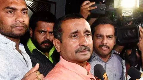 उन्नाव रेप केस में बड़ा ट्विस्ट! कुलदीप सेंगर बचना मुश्किल, CBI ने दिया बड़ा झटका,अब SC में होगा फैसला