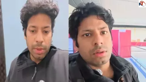 Indian Vlogger Detained In China