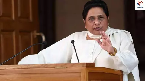 Mayawati Statement On Bangladesh Mayawati Statement On Bangladesh