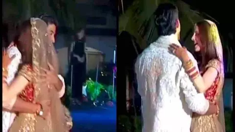 Hrithik Roshan-Sussanne Khan Wedding Video Hrithik Roshan-Sussanne Khan Wedding Video