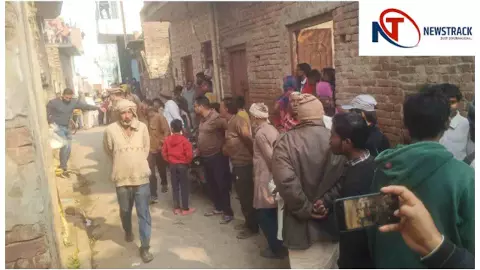 Baghpat News : एकतरफा प्यार का खौफनाक अंजाम, बागपत में युवती की गोली मारकर हत्या, आरोपी की मौत