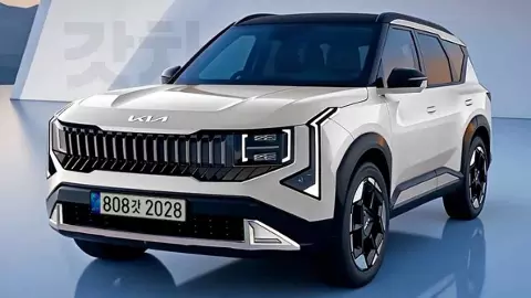 2 जनवरी 2026 को भारत में लॉन्च के लिए तैयार नई Kia Seltos, जानें डिज़ाइन और फीचर्स की पूरी डिटेल 2 जनवरी 2026 को भारत में लॉन्च के लिए तैयार नई Kia Seltos, जानें डिज़ाइन और फीचर्स की पूरी डिटेल
