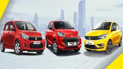 Top 10 Average Cars Top 10 Average Cars