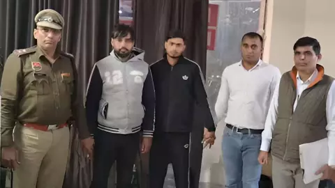 लड़की ने शादी से किया इंकार तो... बौखलाए सिरफिरे आशिक ने कर दिया ऐसा कांड, बीच सड़क पर...