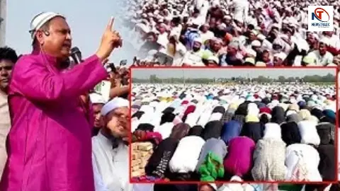 बंगाल बाबरी में जुमे नमाज के बाद बवाल तय! भारी भीड़ जुटने की उम्मीद, हुमायूं कबीर कर सकते कुछ बड़ा