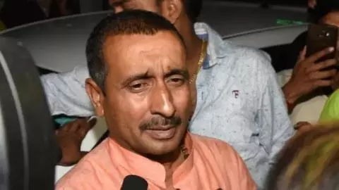 Unnao Rape case