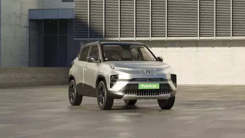 Tata Punch EV: कम कीमत, लंबी रेंज और 5-स्टार सेफ्टी, Tata Punch EV क्यों मचा रही है बाजार में धूम