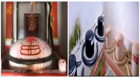 Mankameshwar Mahadev Temple Kanpur