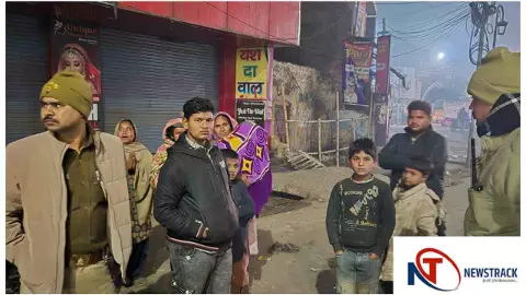 Hapur News : बाइक सवार दंपती ने तीन वर्षीय मासूम को अपहरण कर फरार, पुलिस छानबीन में