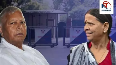 Political Grip of Lalu Yadav