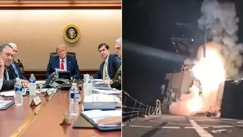 US airstrike On ISIS Nigeria US airstrike On ISIS Nigeria