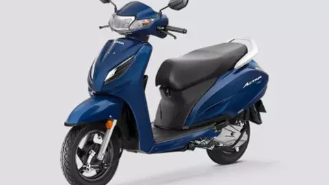 कम कीमत, ज्यादा भरोसा, Honda Activa बना देश का सबसे ज्यादा बिकने वाला स्कूटर