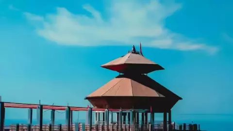 Stambheshwar Mahadev Temple