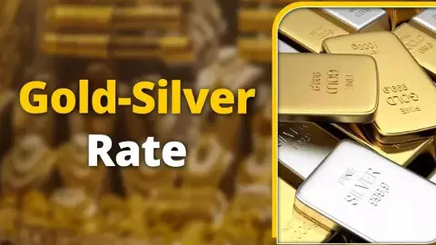 Gold Silver Price Today 28 Dec 2025 Gold Silver Price Today 28 Dec 2025
