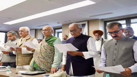 Digvijay Singh News Digvijay Singh News