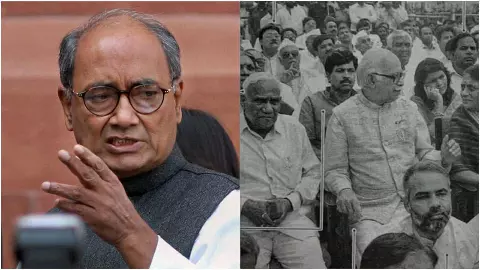 RSS ज्वाइन करेंगे दिग्विजय सिंह? एक-एक कर गिनाई कांग्रेस की कमियां, खुद को बताया आरएसएस का प्रशंसक RSS ज्वाइन करेंगे दिग्विजय सिंह? एक-एक कर गिनाई कांग्रेस की कमियां, खुद को बताया आरएसएस का प्रशंसक