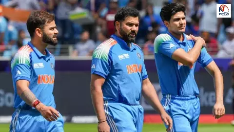 2025 में इन क्रिकेटरों पर हुई पैसों की बारिश! विराट से लेकर पंत तक, कमाई जानकर रह जाएंगे दंग